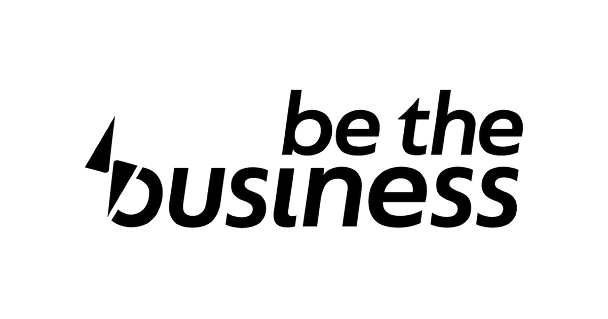 Be the Business logo