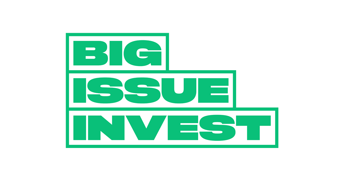 Big Issue Invest logo