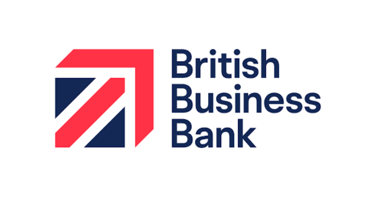British Business Bank logo