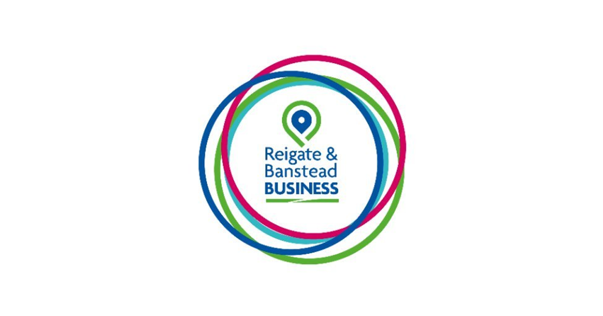 Reigate and Banstead Borough Council logo
