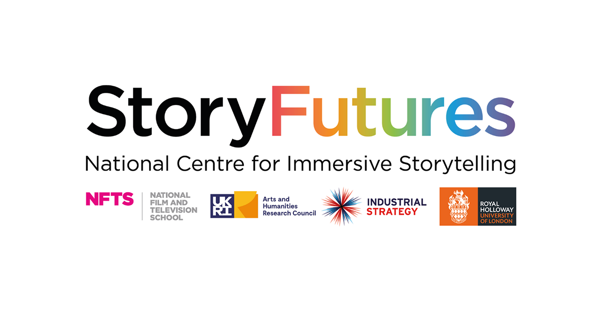 StoryFutures logo