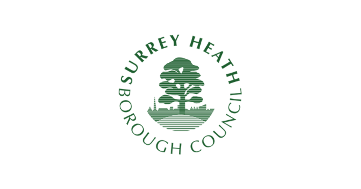 Surrey Heath Borough Council logo